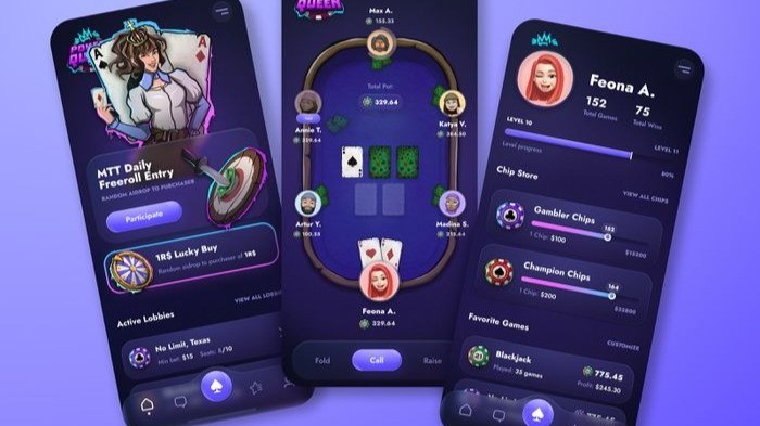 Pantalla de smartphone con el panel de ajustes de Ludo Club y la opción de ticket de ayuda y soporte