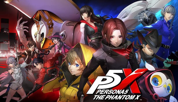 Pantalla de soporte o resolución de problemas de Persona 5 The Phantom X para problemas de recarga cargada pero no recibida, UID incorrecto o error de servidor.
