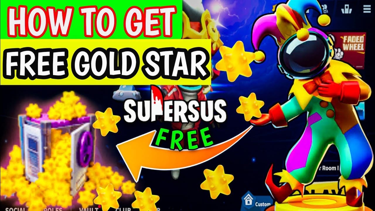 Průvodce řešením problémů s dobíjením Super Sus Golden Stars & Passes