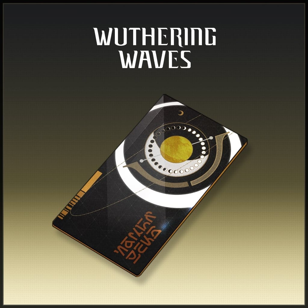 Wuthering Waves Lunite Golden Token buff selection comparison chart