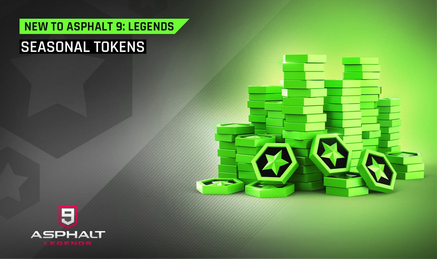 Tab ganjaran Token Asphalt 9: Legends selepas tampalan April 2026
