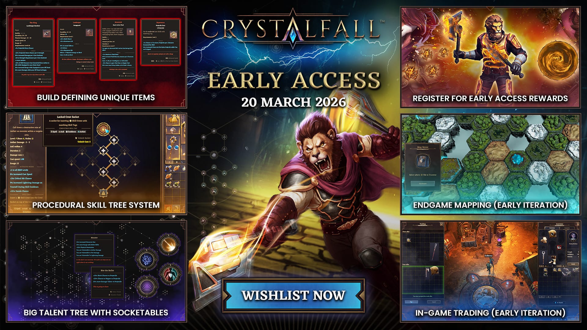 Google Play order history screen for Crystalfall top-up