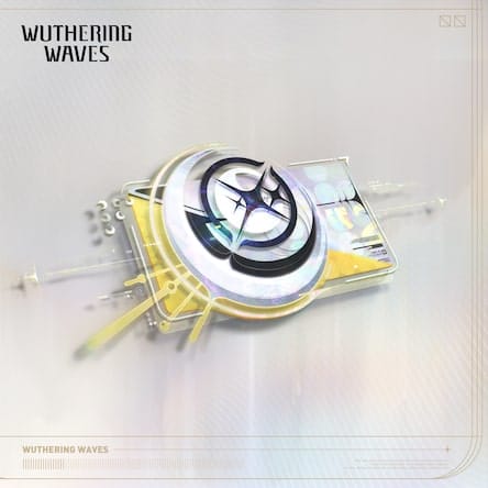 Interfaz del recurso de energía Waveplate de Wuthering Waves Lunite