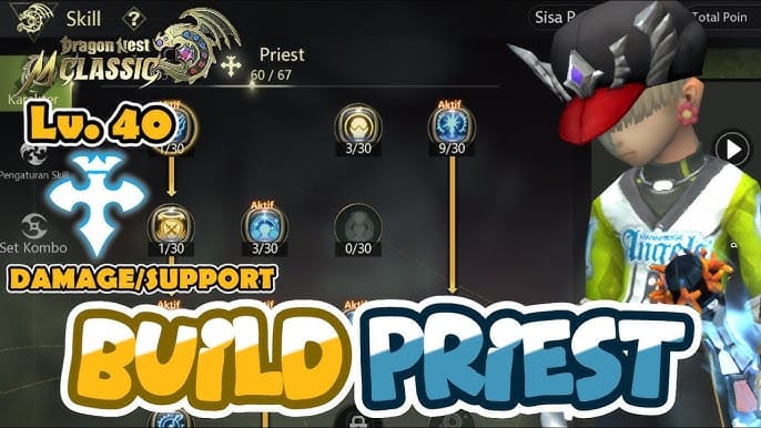 Przykład dowodu dla wsparcia Dragon Nest M Classic ze zrzutem ekranu UID, paragonem zamówienia i dowodem salda po płatności