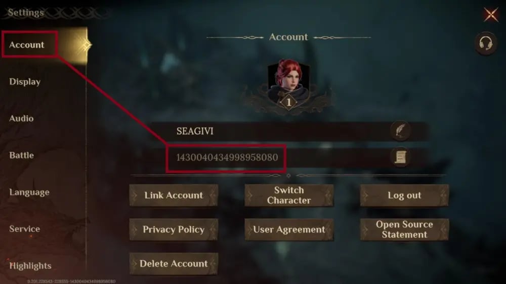 Dragon Crystal Top Up guide image