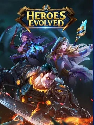 Liste de contrôle de sécurité pour la recharge Heroes Evolved couvrant l'UID, le serveur, le montant du paiement, le reçu et la livraison des jetons
