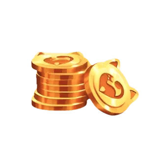 ไอคอนแพ็กเกจ 120 บวก 25 Big Cat Coins ใน Ragnarok M Eternal Love