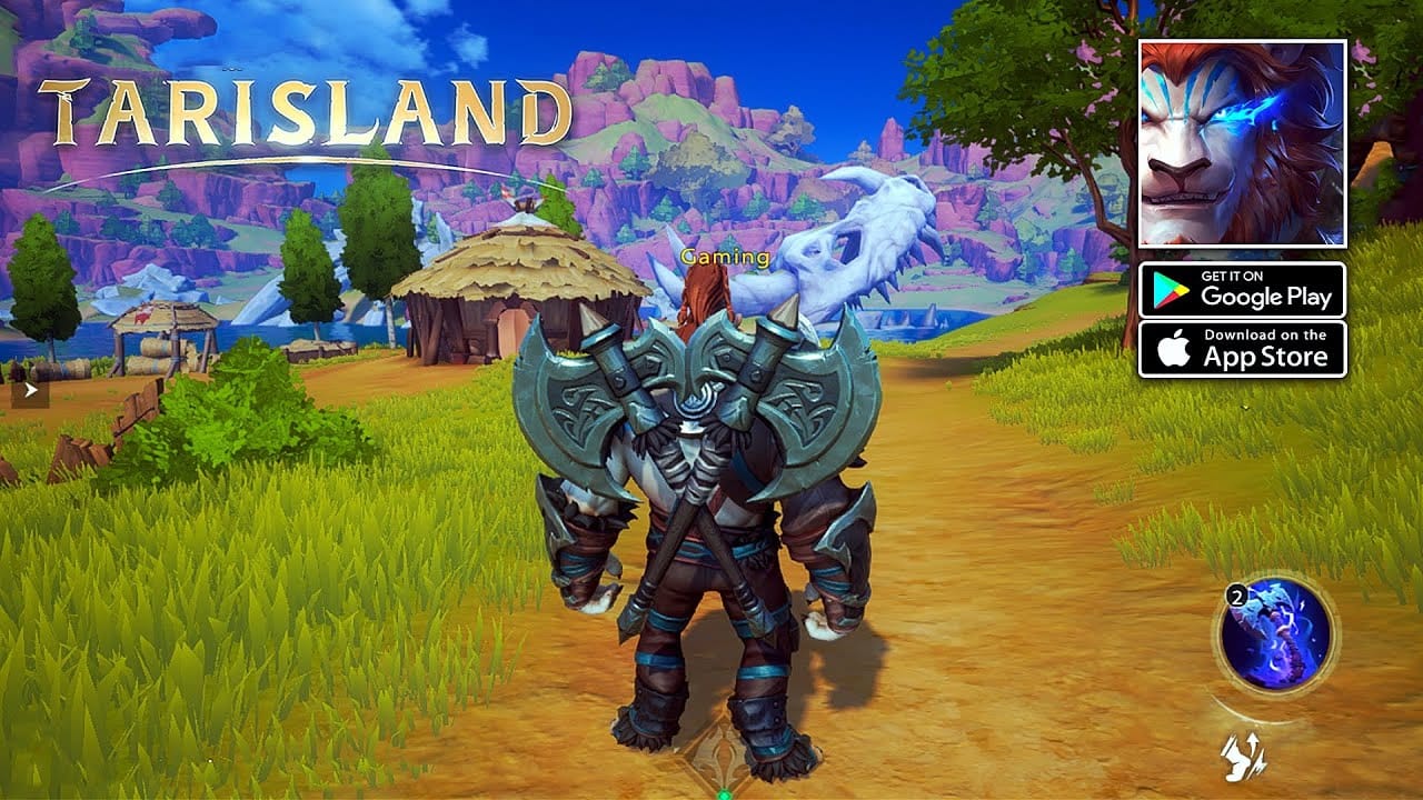 Tarisland The Tide of Annihilation