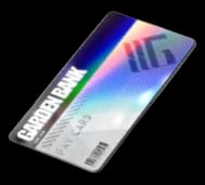 Punishing: Gray Raven Rainbow Cards profile screen displaying UID