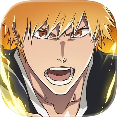 ตัวละครในเกม Bleach: Soul Resonance SEA Top Up พร้อมภาพประกอบโบนัสการซื้อครั้งแรก