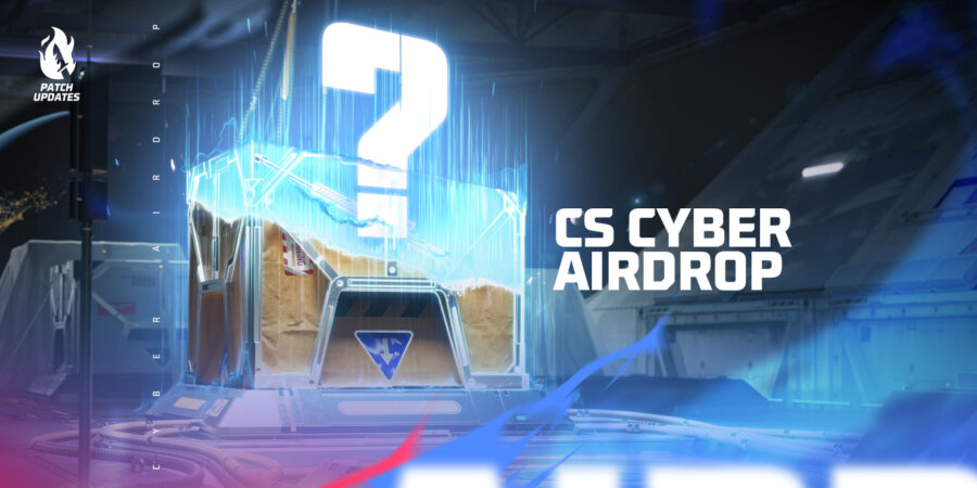 Pemain Free Fire merebut Cyber Airdrop transparan di Clash Squad