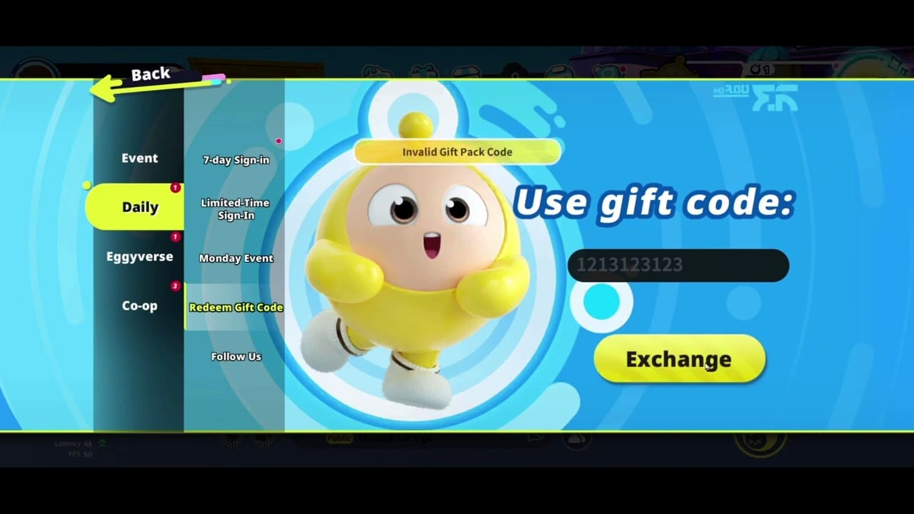 Eggy Party Eggy Coins official vs fake generator comparison