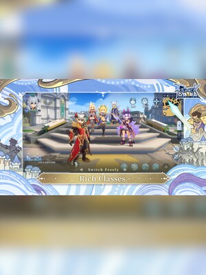 Ragnarok M Eternal Love 2990 plus 750 Big Cat Coins bundle icon