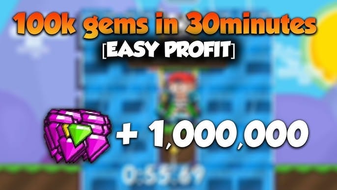 Ghid de riscuri pentru achiziționarea de Growtopia Gems de la terți