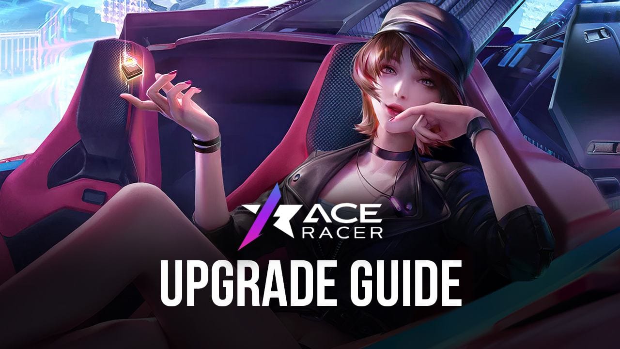 Guía instructiva para el soporte de recarga de Ace Racer Tokens y el manejo del número de referencia