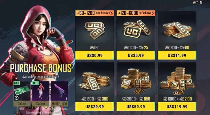 Step-by-step guide for safe PUBG Mobile UC top-up via Player ID