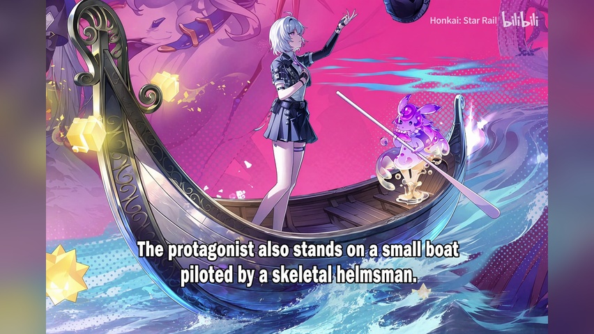 Greek-style otherworld main story