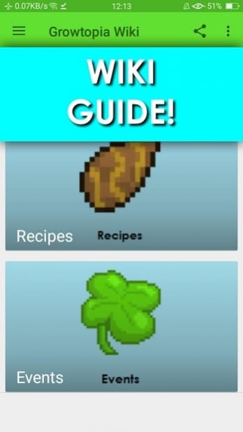 Growtopia Gems Zahlungsquittung oder Bestellverlauf zur Verifizierung einer erfolgreichen Aufladung