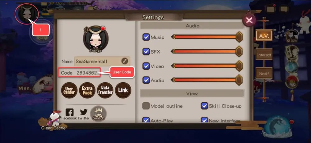Onmyoji Jade Recharge guide image