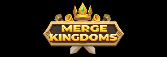 Внутриигровой профиль Merge Kingdoms Gold с отображением ID игрока для активации кода