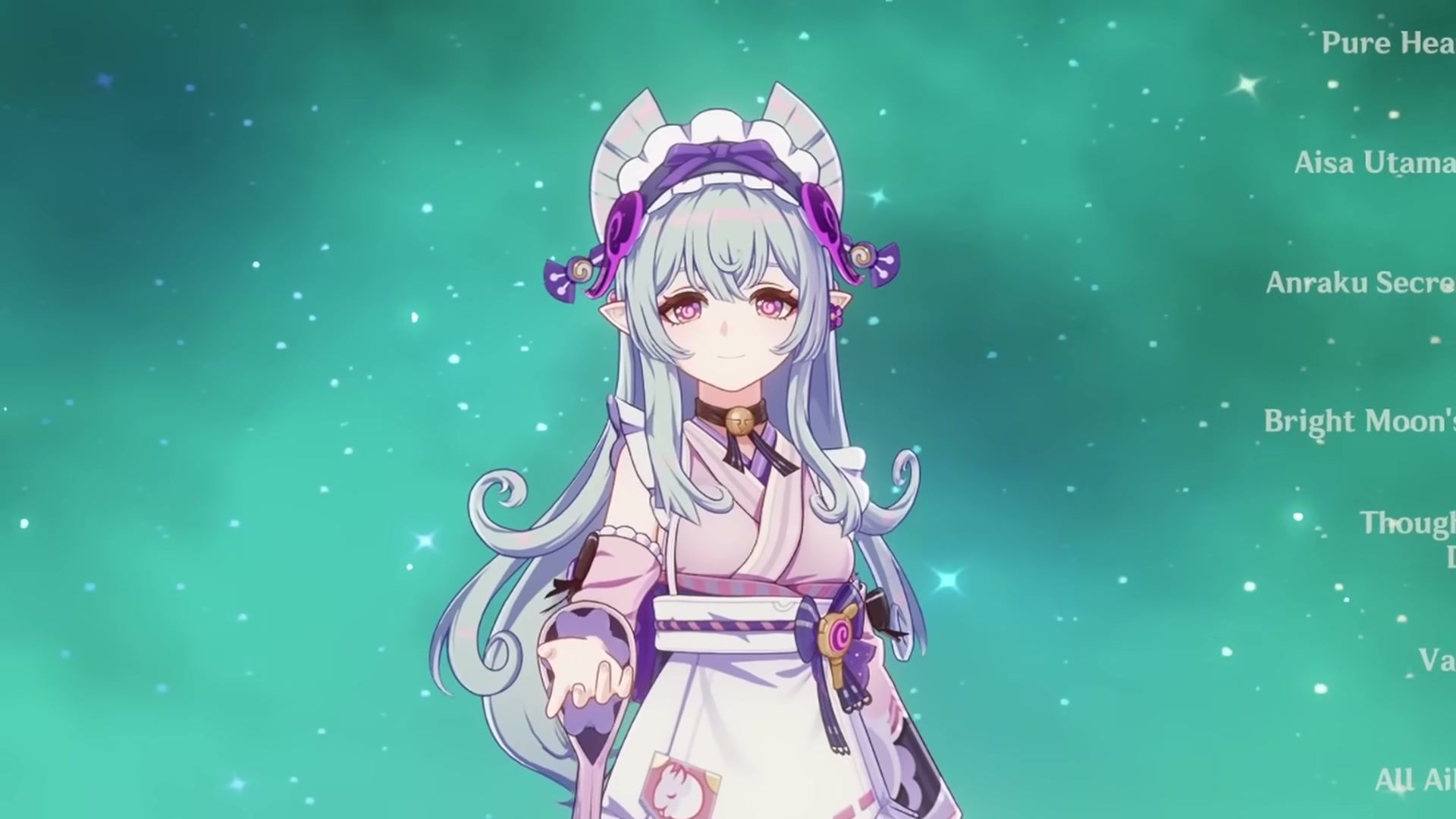 Zestaw Yumemizuki Mizuki i talenty Dreamdrifter