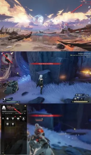Duet Night Abyss Top Up guide image