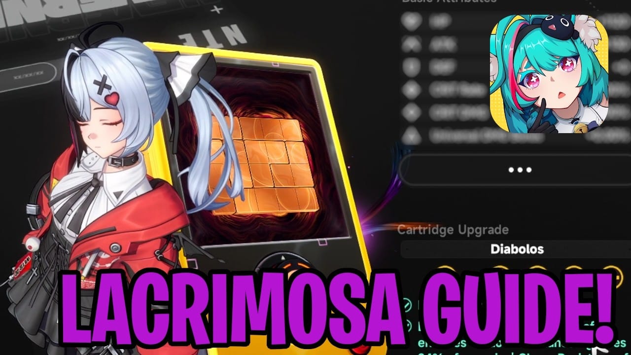 Guida alla build di Tarisland Lacrimosa