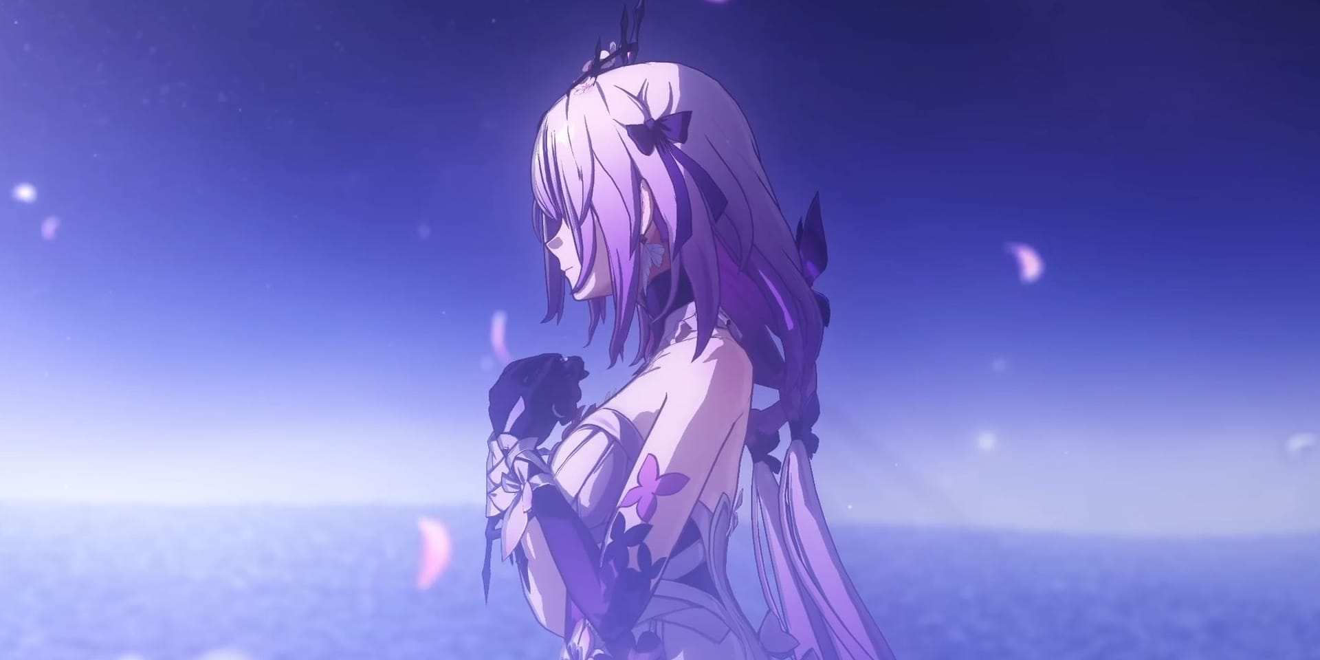 رسم رسمي لشخصيات Remembrance في Honkai: Star Rail كاستوريس وإيفرنايت