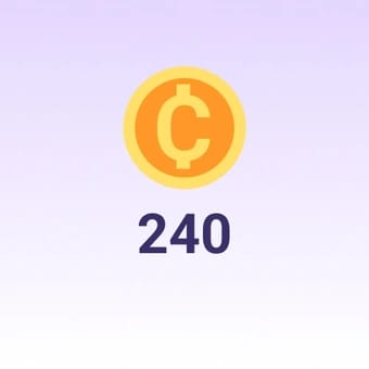 Obrazovka nákupu Coins v aplikaci StarMaker s možnostmi balíčků