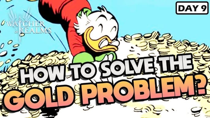 Step-by-step guide for Watcher of Realms Gold top-up methods