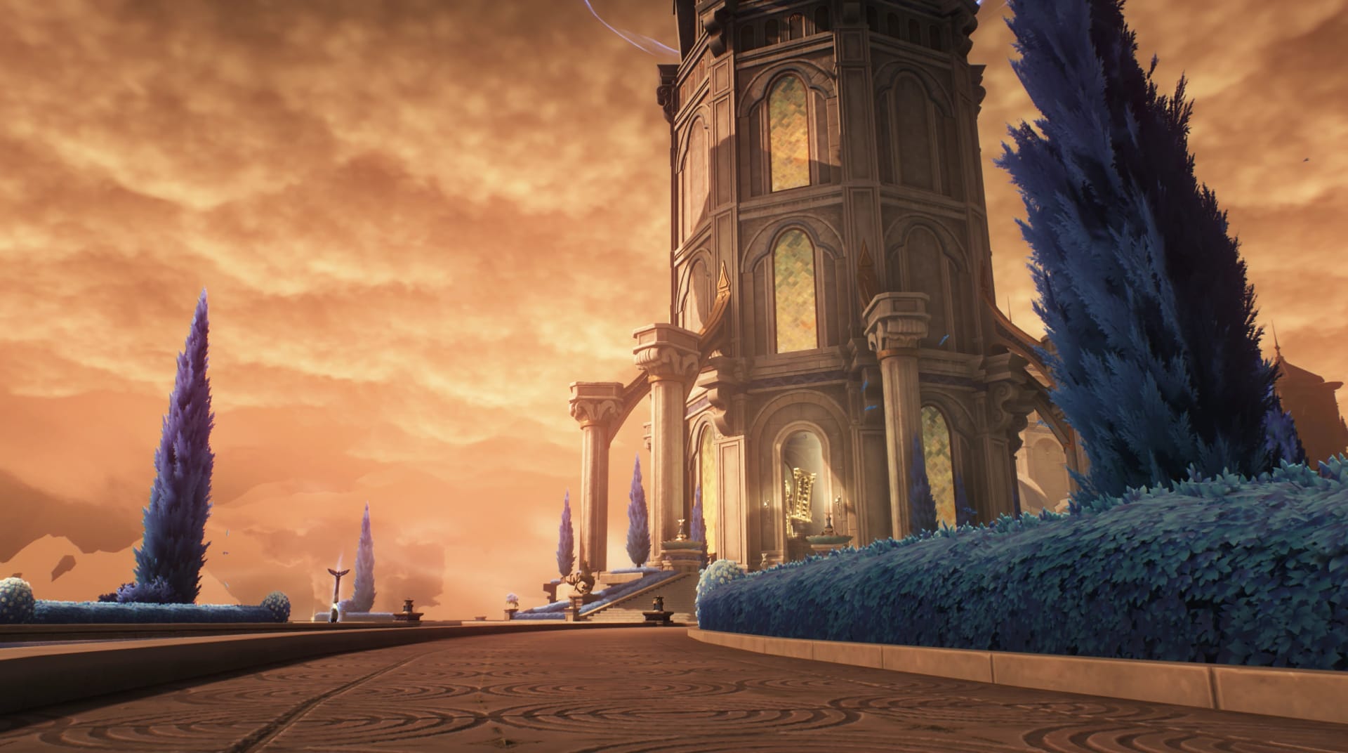Interfaz de recompensas de la Tower of Adversity de Wuthering Waves Lunite