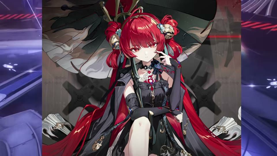 Suoming portrait Wuthering Waves Havoc support