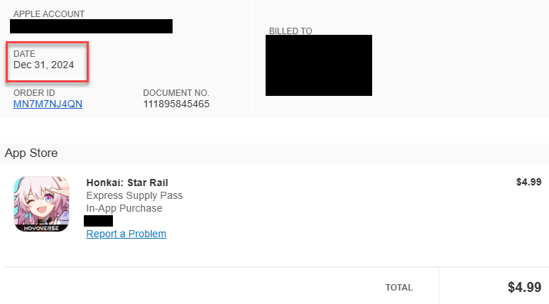 Image of the Express Supply Pass screen showing 30-day duration and daily Jade rewards