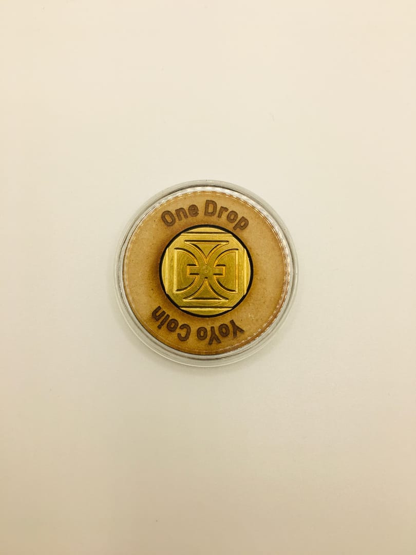 Кошелек Yoyo Coins, показывающий неполное зачисление набора после покупки