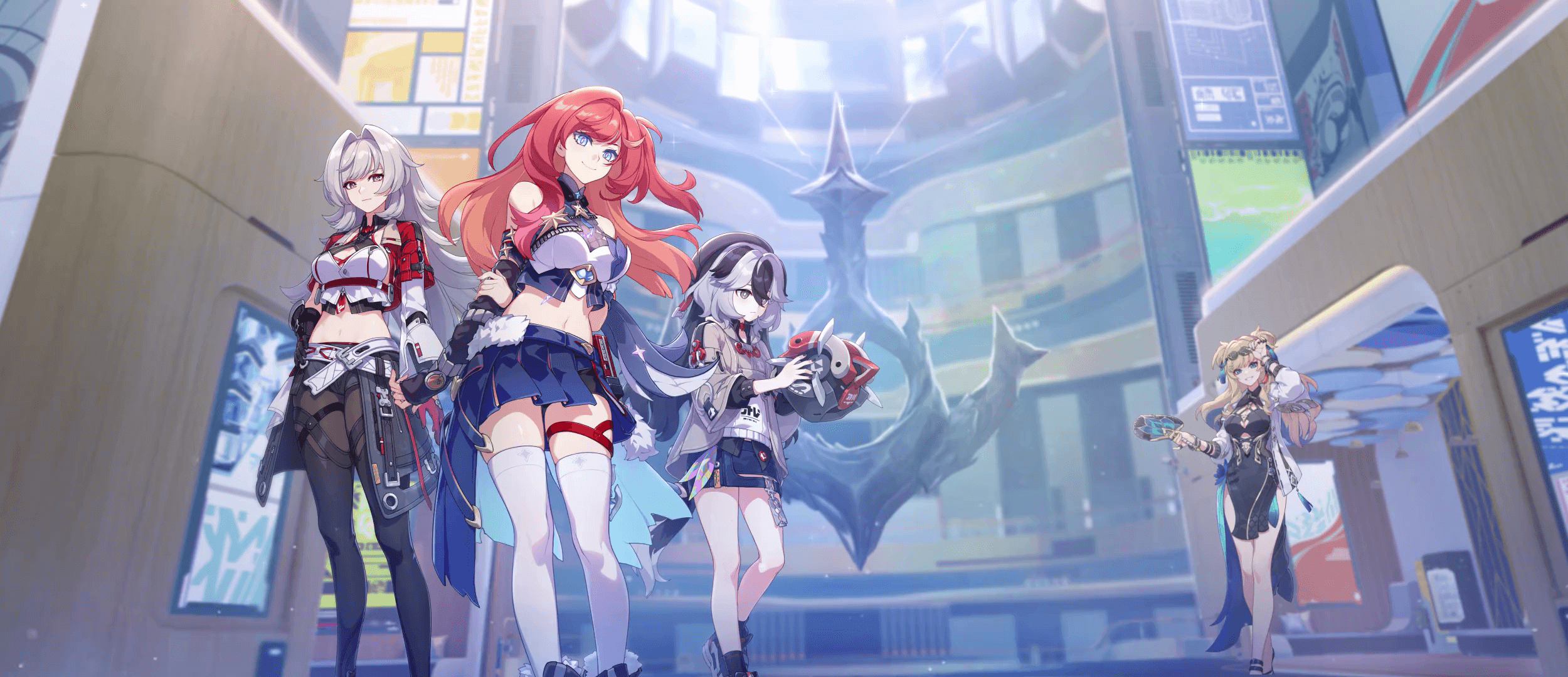 Honkai Impact 3rd PC launcher login menu requiring HoYoverse account credentials