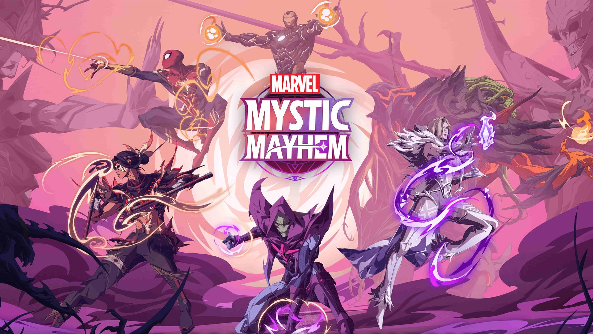 Kotak masuk Marvel Mystic Mayhem dengan notifikasi Dreamstone yang diterima