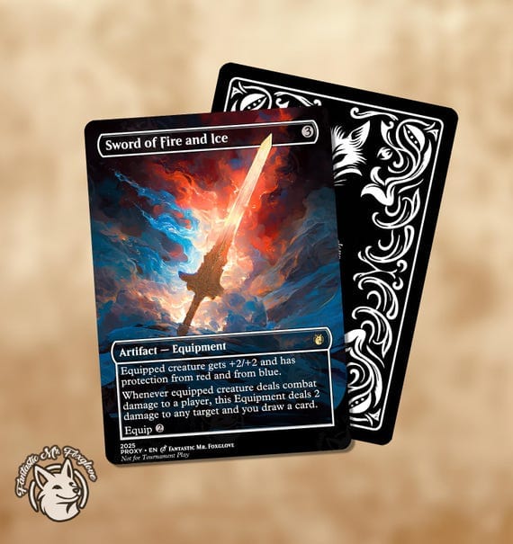 การเปรียบเทียบขนาดแพ็ก Sword of Fire and Ice Cash Coupons และโบนัส