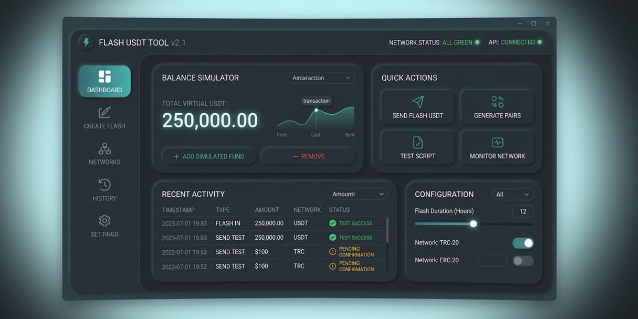 GIGB 儲值平台 USDT 支付介面