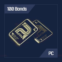 Balíček 100 Bonds v obchodě Arena Breakout Infinite