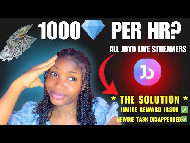Как найти свой UID в Joyo Live