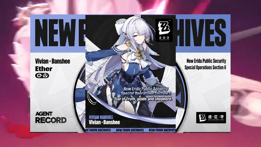 Velina character introduction