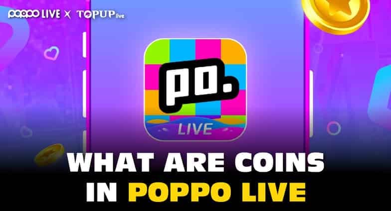 Vizual pentru suport și depanare în cazul Poppo Live Coins plătite, dar nelivrate