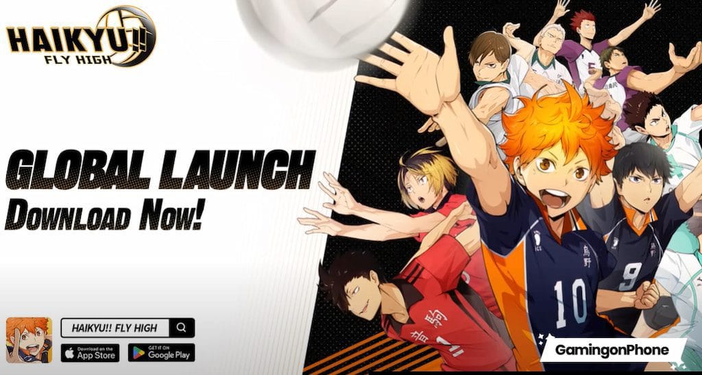 Halaman dukungan resmi atau pusat bantuan Haikyu!! Fly High untuk masalah pembayaran dan top up akun yang salah