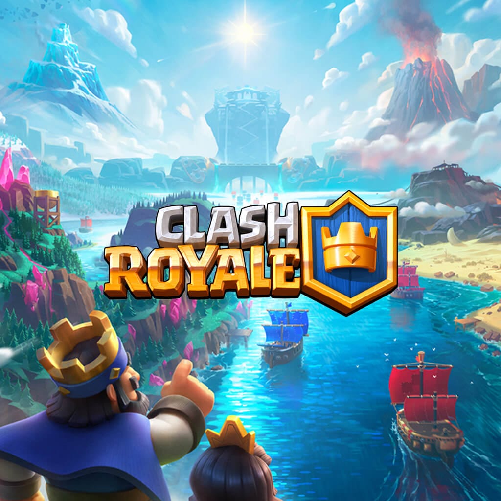 อินเทอร์เฟซศูนย์ช่วยเหลือของ Supercell สำหรับการแก้ไขปัญหา Clash Royale
