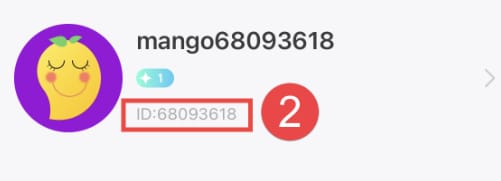 Průvodce zobrazující kontrolu UID účtu Mango Live, obnovení peněženky a kroky ke shromáždění důkazů pro podporu.