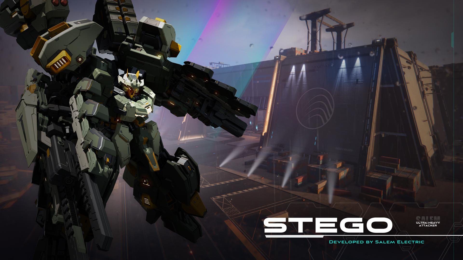 Stego ultra-heavy attacker