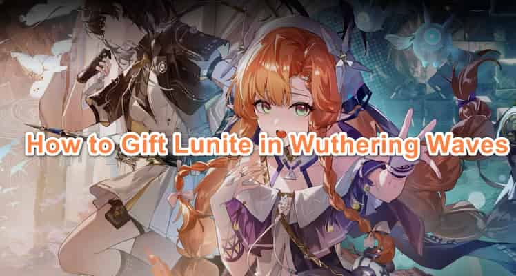 Wuthering Waves Lunite Anfänger-Fortschritts-Guide Visualisierung
