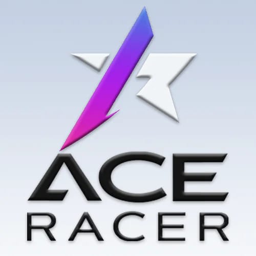 Comparación de paquetes de compra de Ace Racer Tokens que muestra los niveles de valor