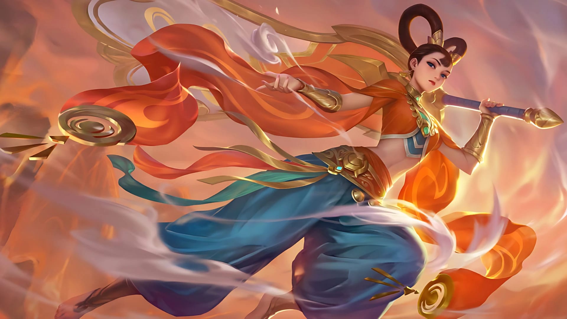 Heroes Evolved Tokens character artwork for initiators