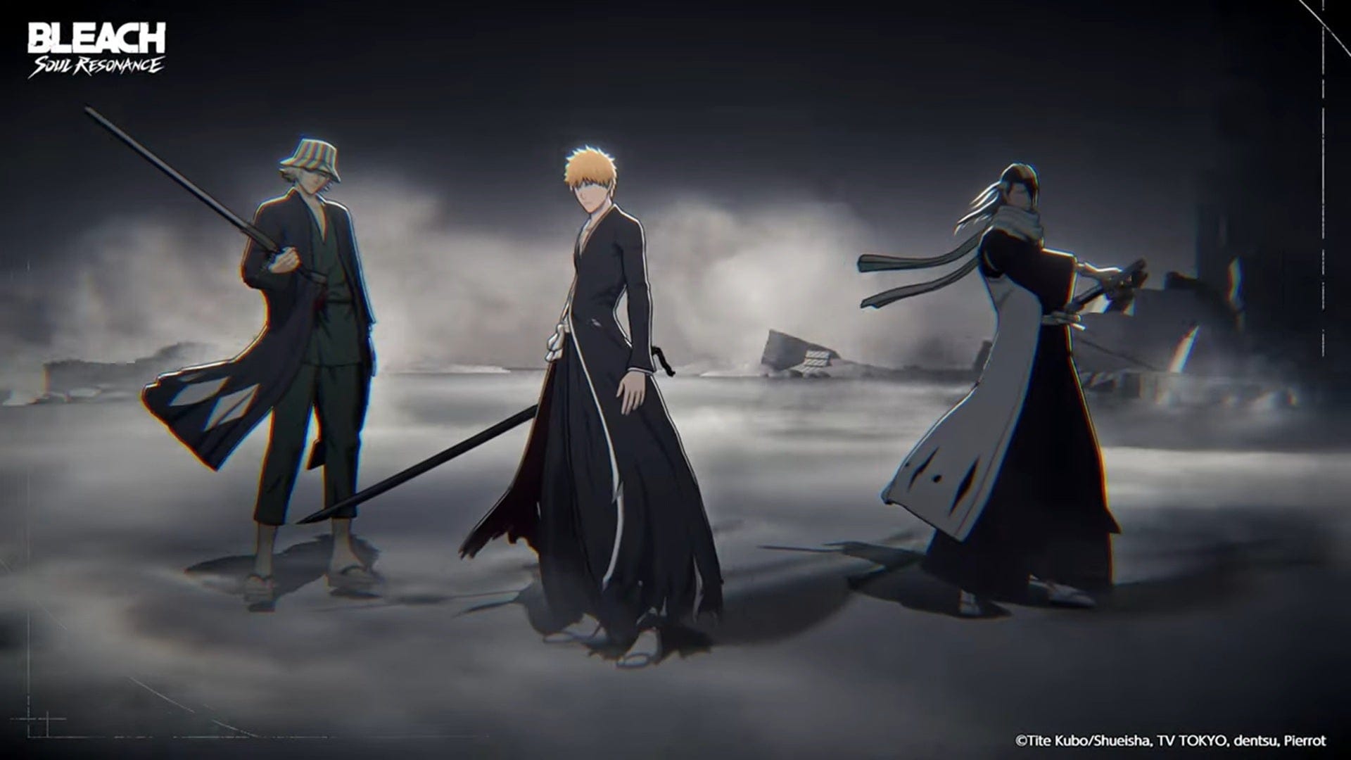 First-recharge bonus screen in Bleach: Soul Resonance SEA Top Up